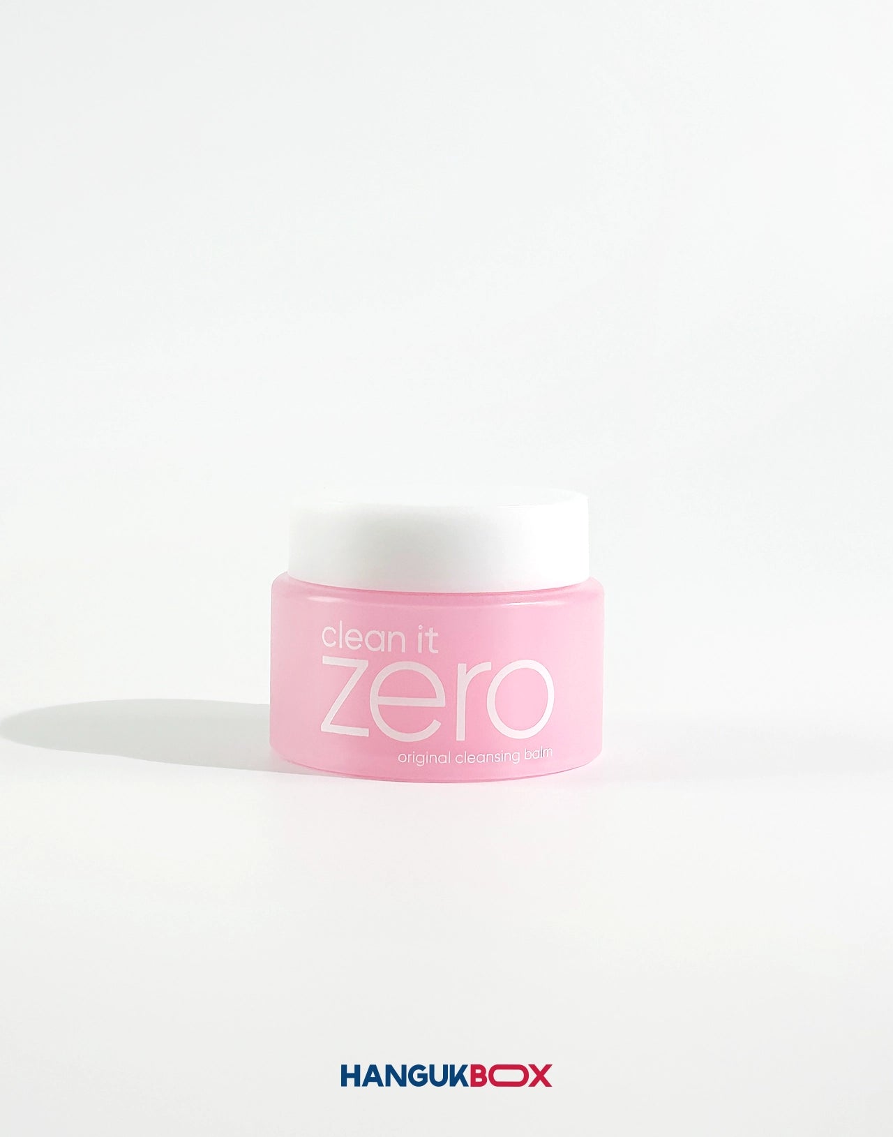 BanilaCo Clean It Zero Cleansing Balm Original 100ml front view