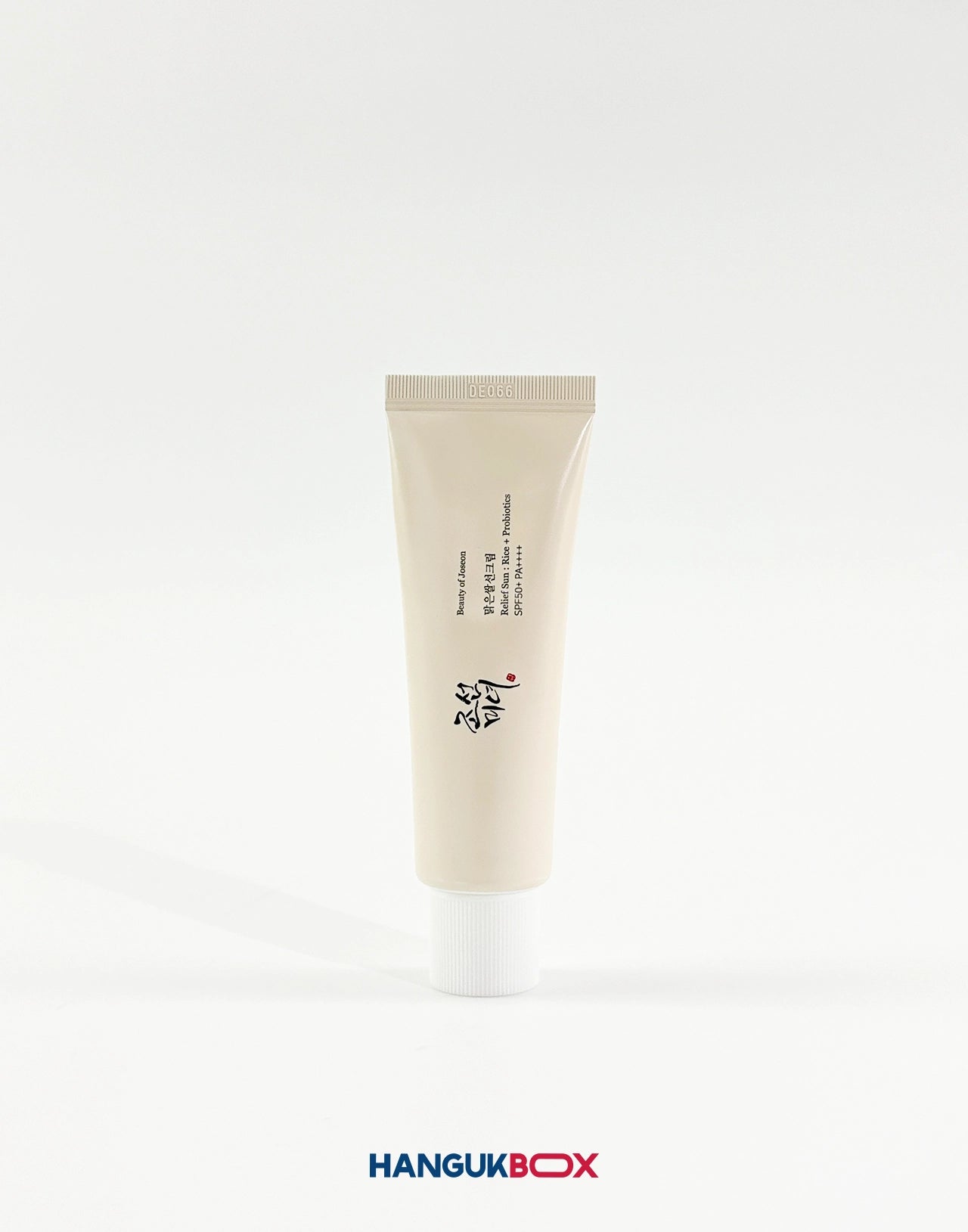 Beauty Of Joseon Relief Sun Rice sunscreen front view