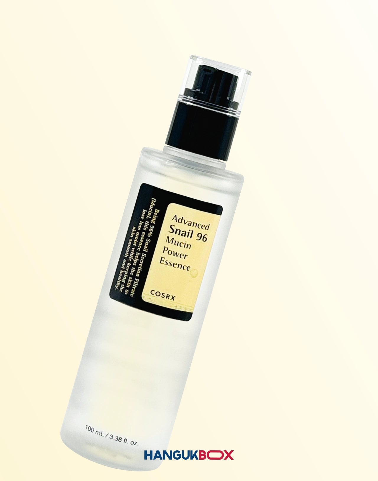 Advanced Snail 96 Mucin Power Essence 100ml