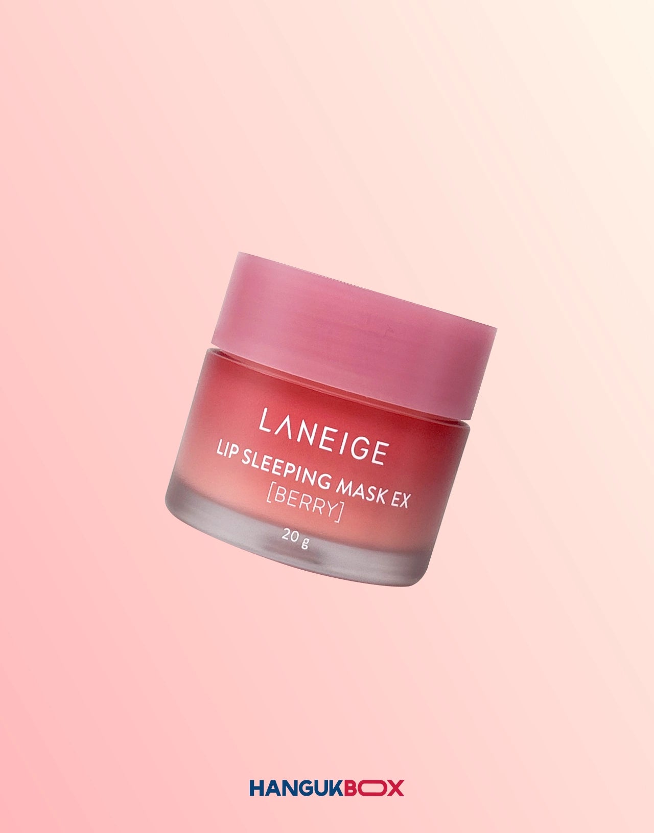 Lip Sleeping Mask Ex [Berry]