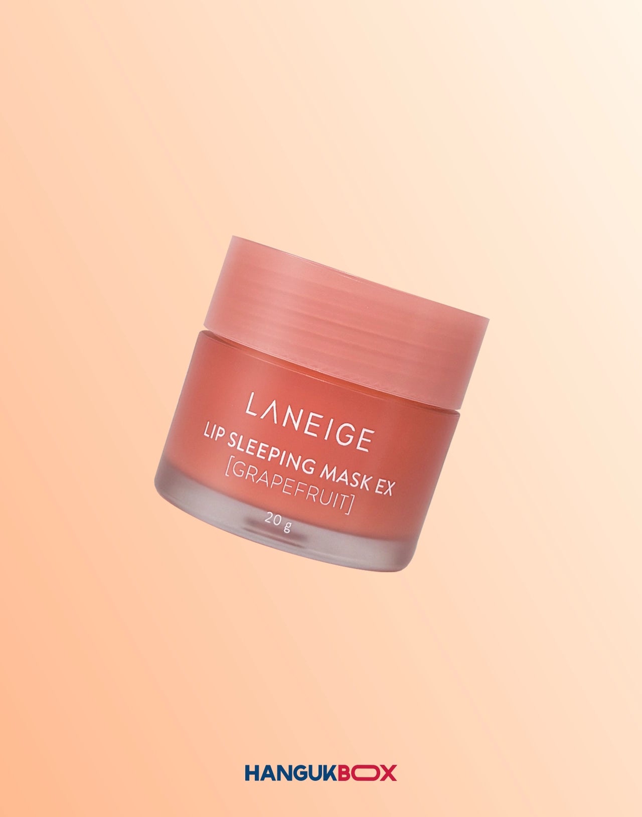 Lip Sleeping Mask Ex [Grapefruit]