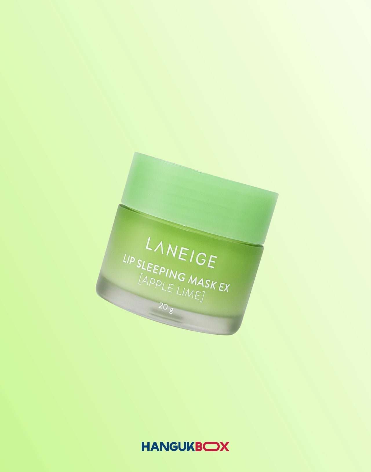 Lip Sleeping Mask Ex [Apple Lime]