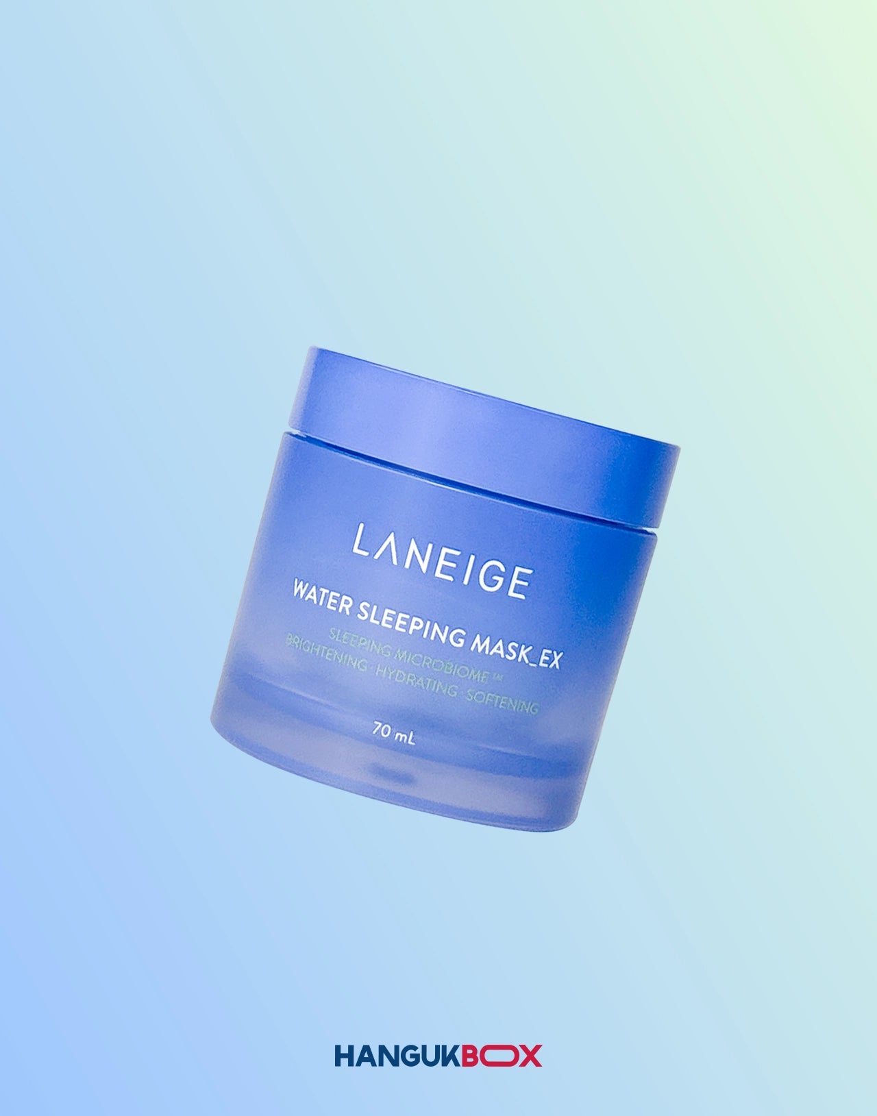 LANEIGE Water Sleeping Mask Ex 70ml front view 