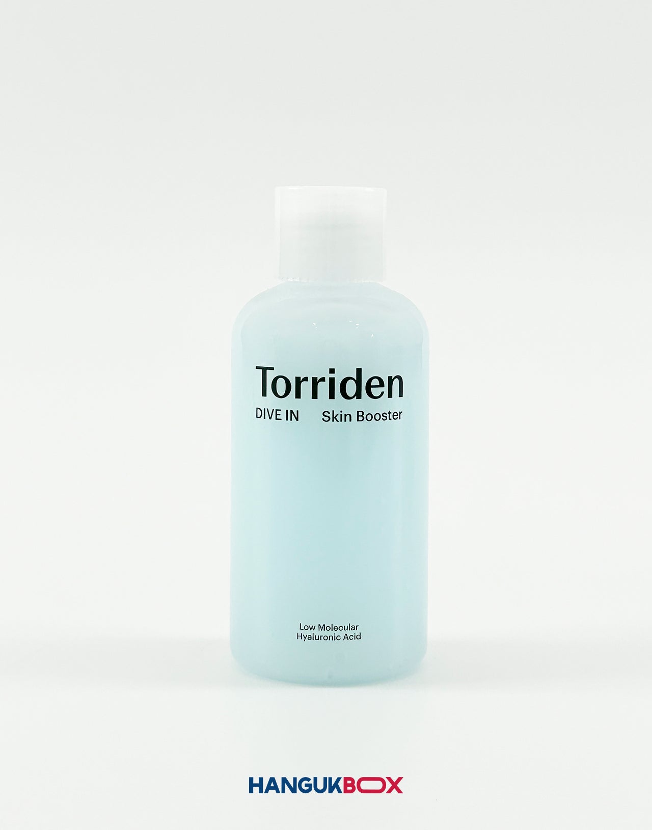 Torriden DIVE-IN Low Molecular Hyaluronic Acid Skin Booster front view