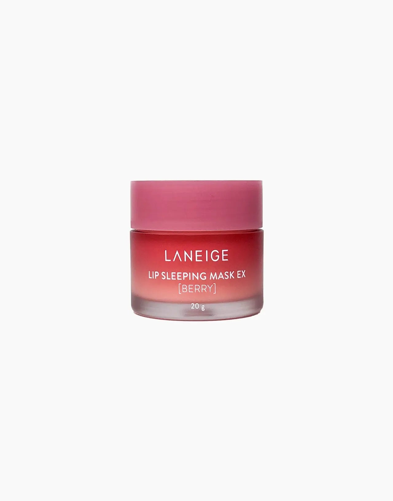 Lip Sleeping Mask Ex [Berry]