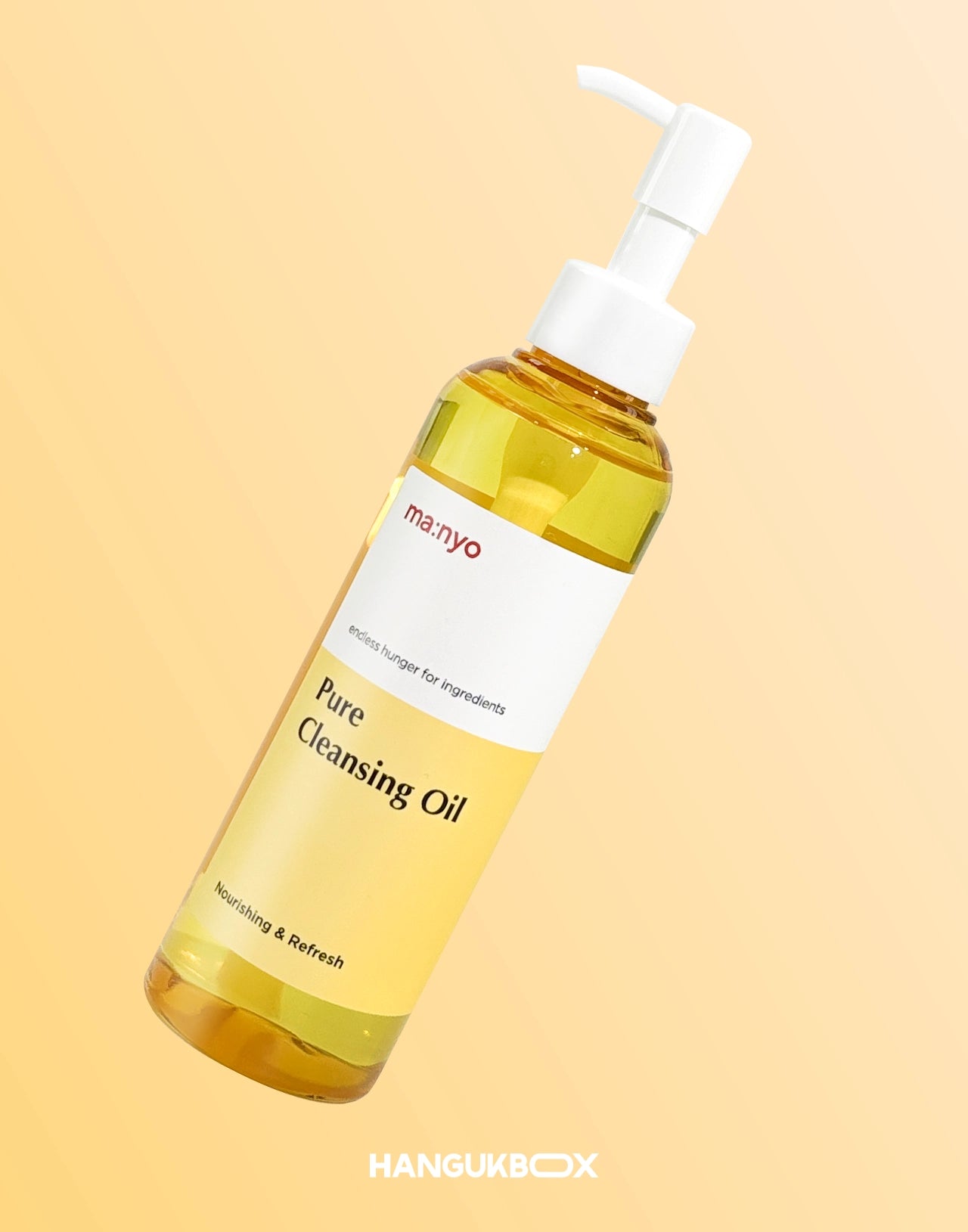 Pure Cleansing Oil 200ml