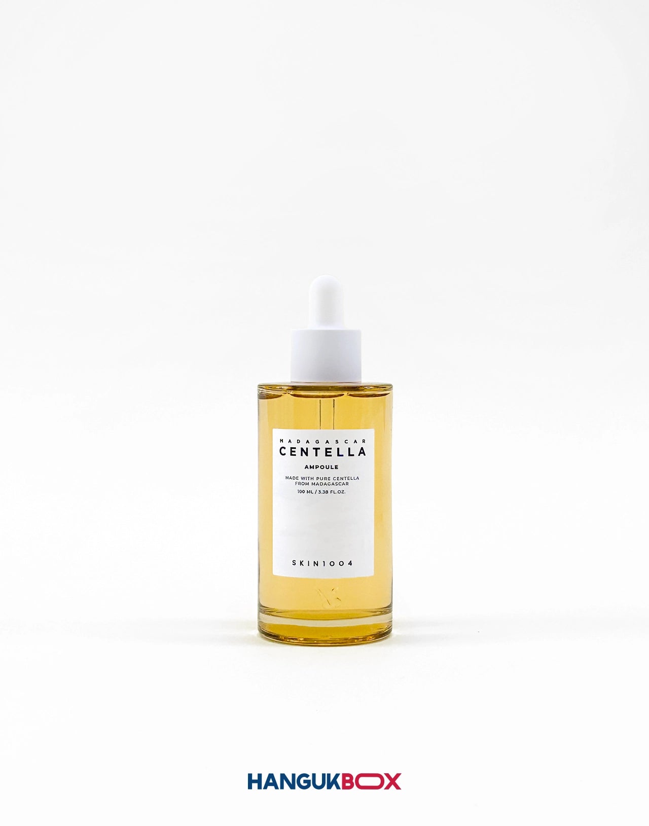 SKIN1004 Madagascar Centella Ampoule 55ml front view