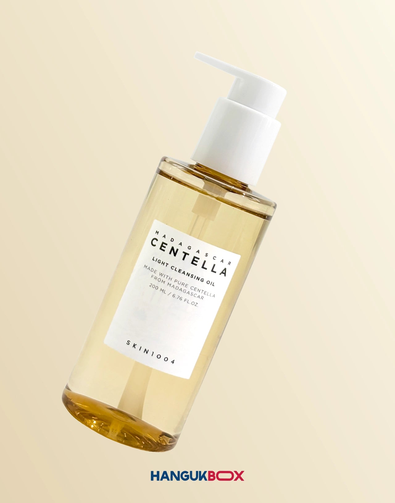 Madagascar Centella Light Cleansing Oil 200ml